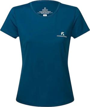 KOSSMANN SUPERSOFT SHIRT Damen Blau XL