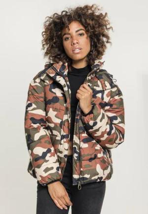 Damen Urban Classic Boyfriend Parka