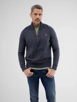 Stricktroyer, unifarben - Classic Navy