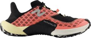 NEW BALANCE MINIMUS TRAIL Trailschuhe Damen SUNFADE RED B (normal) 38