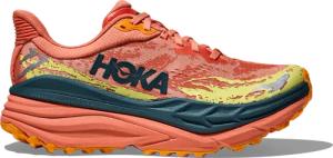 HOKA STINSON 7 Trailschuhe Damen FELDSPAR / MOUNTAIN FOG B (normal) 42 2/3