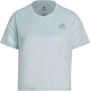 ADIDAS FAST PRIMEBLUE SHIRT DAMEN Damen Türkis M
