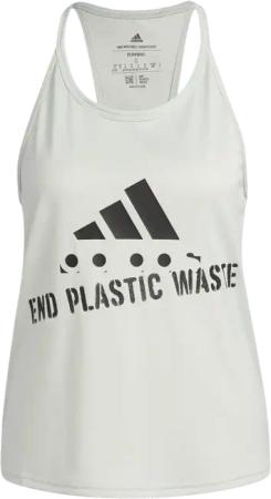 ADIDAS RUN FAST RUNNING TANKTOP DAMEN GRÜN Damen Grün S