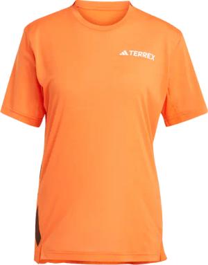 ADIDAS XPERIOR T-SHIRT Damen Orange M