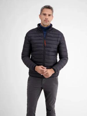 LRS Steppblouson - Black