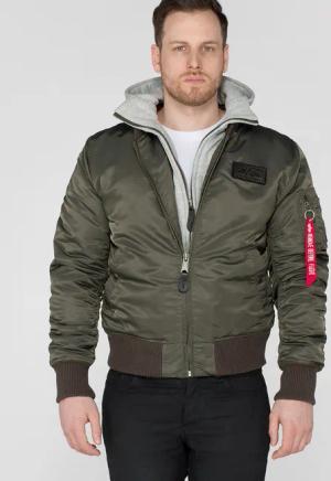 Bomber Alpha Industries MA-1 D-Tec