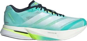 ADIDAS ADIZERO BOSTON 13 Laufschuhe Herren FLASH AQUA/ CLOUD WHITE/ LUCID LEMON 50