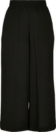 Damenhosen Urban Classics wide viscose culotte