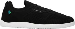 Kjavik One V2 Barfußschuhe Unisex Contrast Black 36