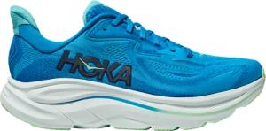 HOKA CLIFTON 10 Laufschuhe Herren HOKA BLUE / SKYWARD BLUE 2E (breit) 42