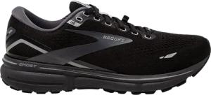 BROOKS GHOST 15 GTX Damen Schwarz B 36,5
