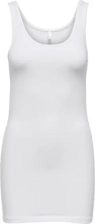 Langes Tanktop für Damen Only Live love life