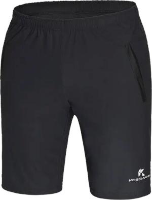 KOSSMANN STREET SHORT Herren Schwarz XXL