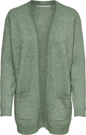Strickjacke, Damen Only Lesly open