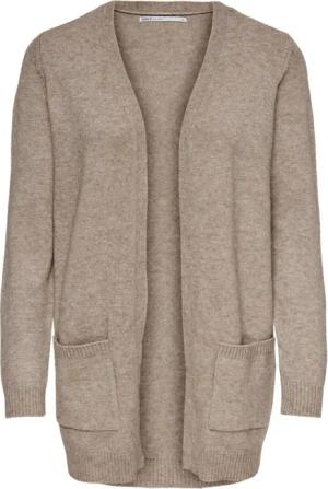 Strickjacke, Damen Only Lesly open