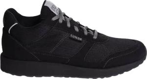 Lunge CLASSIC RUN S Damen Schwarz/Lakritze 40