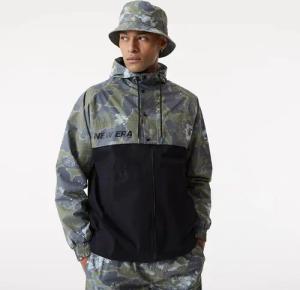Winddichte Jacke New Era Utility AOP