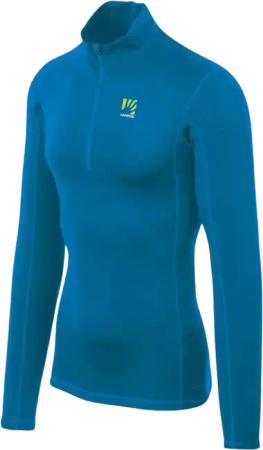 KARPOS CRODA LIGHT HALFZIP Herren Blau XXL