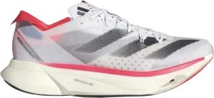 ADIDAS ADIZERO ADIOS PRO 3 Laufschuhe Herren white / black / red 48