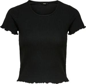 Frauen-T-Shirt Only Emma manches courtes