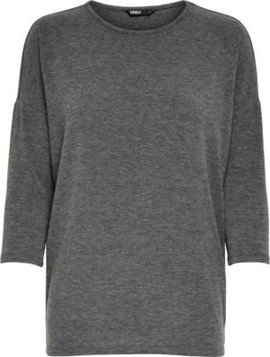 Damen-T-Shirt Only Glamour mit 3/4 Ärmeln
