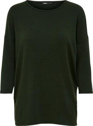 Damen-T-Shirt Only Glamour mit 3/4 Ärmeln