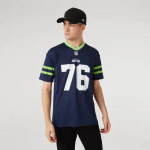 Jersey New Era Seahawks Nos Nfl Logo