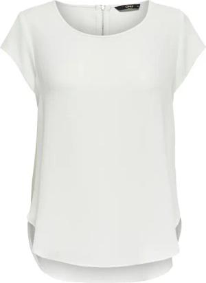 Frauen-T-Shirt Only manches courtes Vic solid