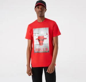 T-shirt photogra ph ic Chicago Bulls
