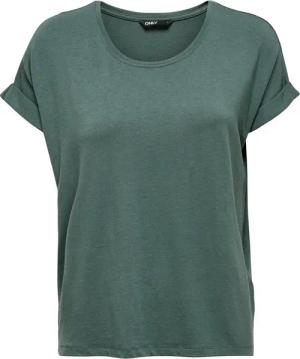 Damen-T-Shirt Only Moster Kurzärmelig Rundhalsausschnitt