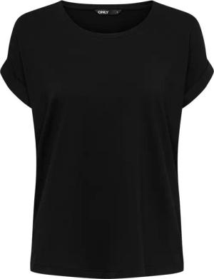 Frauen-T-Shirt Only Moster manches courtes col rond