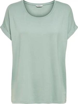 Frauen-T-Shirt Only Moster manches courtes col rond