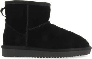 Damen Stiefeletten Gioseppo en daim noir