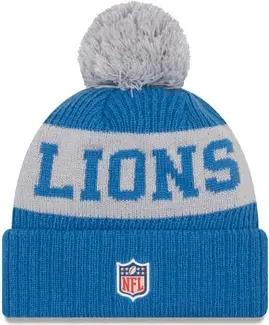 Bonnet New Era NFL 20 Sport Knit Detroit Lions