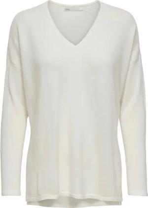 Pullover mit V-Ausschnitt für Damen Only onlamalia