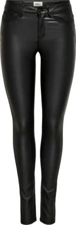 Damenhosen Only Anne waist coated