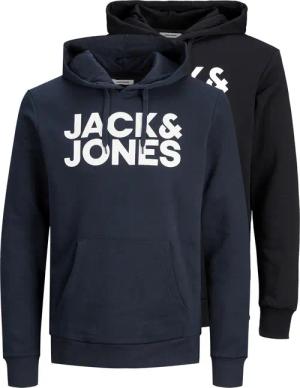 Sweatshirts Jack & Jones ecorp logo (x2)