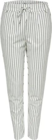 Damenhosen Only Poptrash easy rush stripe