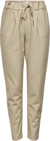 Damenhosen Only Poptrash easy rush stripe
