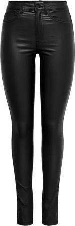 Damenhosen Only Royal coated
