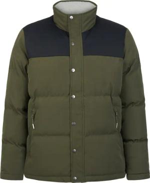 Steppjacke mit Trichterhals Penfield bear cut and sew