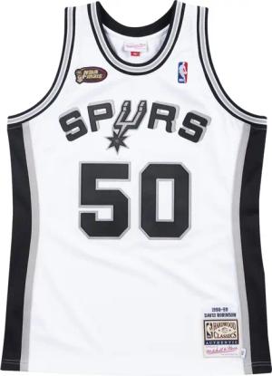 nba trikot San Antonio Spurs David Robinson