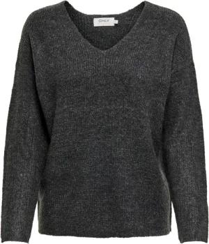 Damen Pullover mit V-Ausschnitt Only Camilla