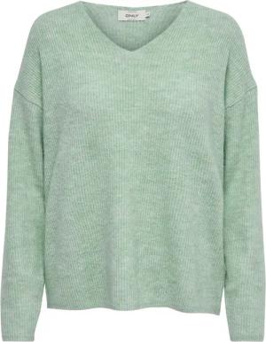 Damen Pullover mit V-Ausschnitt Only Camilla