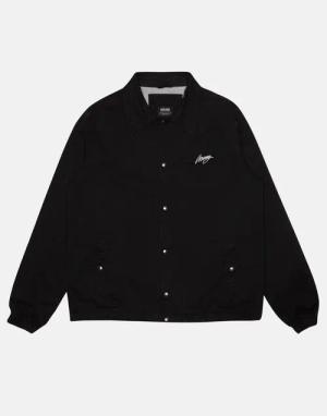 Jacke Wrung Sign Coach