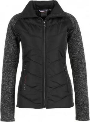 Fleecejacke Damen Peak Mountain Alpes