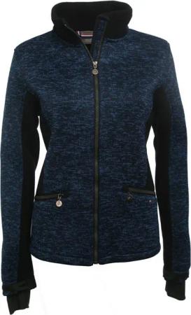 Fleecejacke Damen Peak Mountain chineAtmos