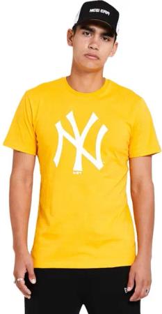 T-shirt New Era MLB New York Yankees logo