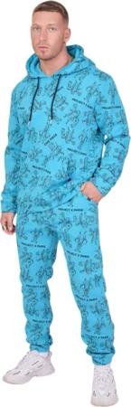 Hoodie Project X Paris One piece all over