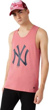 Tanktop New Era MLB New York Yankees logo